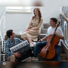 Ginkgo Trio | Luzia Ernst + Eloy Medina + Daniel Roth Wolfenbüttel