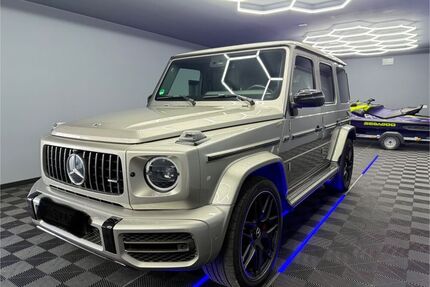 Mercedes G 63 AMG