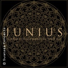 Junius: Eternal Rituals European Tour 2025 Neunkirchen/Saar