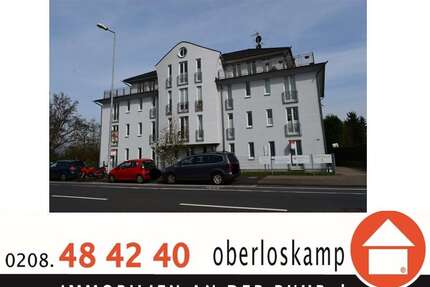 Wohnung zum Mieten in Mülheim an der Ruhr 452,00 € 55 m²