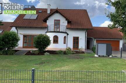 Haus zum Mieten in Burtenbach Oberwaldbach 1.490,00 € 160 m²