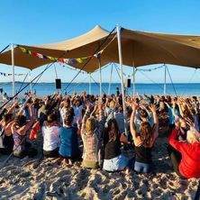 4. Yoga Open Air 2025 Eckernförde