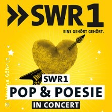 SWR1 Pop & Poesie - The Power of Love Mosbach