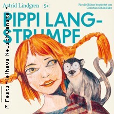 Pippi Langstrumpf Füssen