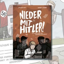 Nieder mit Hitler! Erfurt