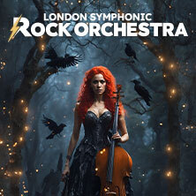 London Symphonic Rock Orchestra Bielefeld