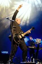 Midge Ure and Band Electrica - The Voice of Ultravox Essen