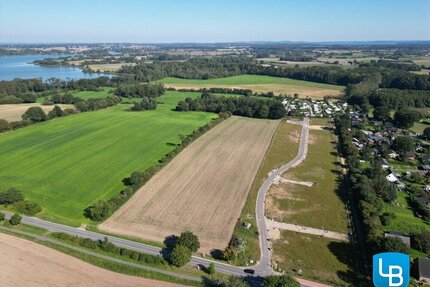 Leben am Dobersdorfer See: 1.422 m² großes Baugrundstück in Ortsrandlage von Tökendorf GST - 02