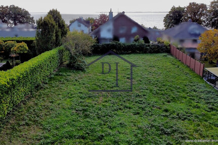 Exklusives Grundstück nur wenige Meter vom feinsandigen Strand in Pelzerhaken