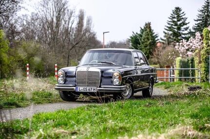 Mercedes 250 SE