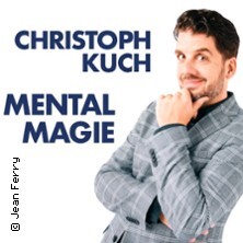 Christoph Kuch - Mental Magier Oranienburg