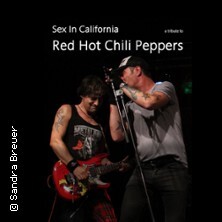 Sex in California - A Tribute to Red Hot Chili Pepper Neuss