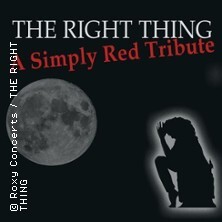 The Right Thing - Tribute to Simply Red Unna