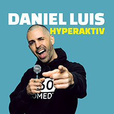 Daniel Luis - Hyperaktiv Flensburg