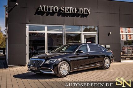 Maybach S650