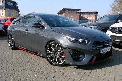 Kia ProCeed GT 1.6 T-GDi ACC Panorama Bi-LED Navi