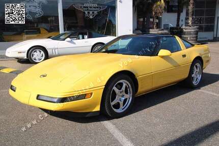 Corvette C4