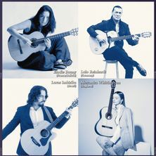 Nacht der Gitarren feat. L. Reinhardt, A. Whittingham, E. Bouny, L. Imbiriba Wilhelmshaven