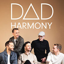 Dad Harmony - Tour 2025