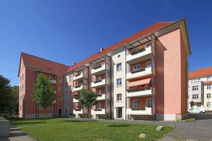 Wohnung zum Mieten in Halberstadt 396,00 € 65 m²