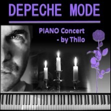 Depeche Mode on piano - played by Thilo Regensburg