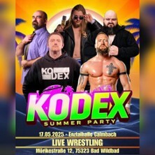 Wrestling - OWG Kodex Summer Party Bad Wildbad