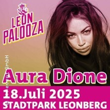 Aura Dione @ Leonpalooza Festival Leonberg