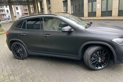 Mercedes GLA-Klasse