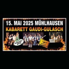 Gaudi-Gulasch Mühlhausen