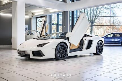 Lamborghini Aventador