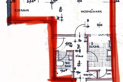 2,5 Zimmer Wohnung