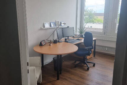 Modernes Büro mit direkter Anbindung nach Düsseldorf und Köln - All-in-Miete