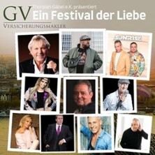 Sunrise,Lasch,Brink - Schlager Festival 25 - Joel Gutje, Thorsten Gäbel Boostedt