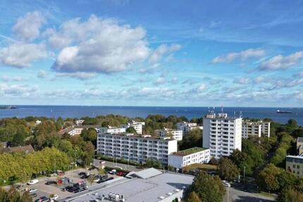 Schicke 3-Raum-Wohnung strandnah mit Balkon in KielSchilksee