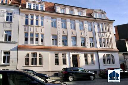 Wohnung zum Kaufen in Schwerin 74.900,00 € 36.24 m²