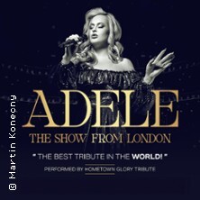 Adele - The Tribute show from London Suhl