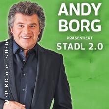 STADL 2.0 - XL - Andy Borg präs. mit-*OLAF der Flipper*Nicki*Markus Wolfahrt u.a Cham