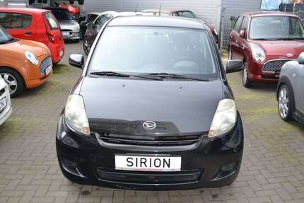 Daihatsu Sirion