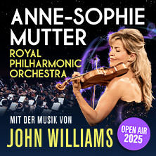 Anne-Sophie Mutter - Royal Philharmonic Orchestra | Raiffeisen Kultursommer Altötting