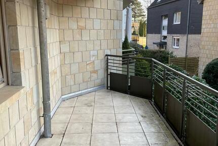 64 m², Schöne Wohnung mit großem Balkon