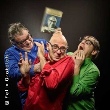 Die Heinz-Erhardt-Show Kaufbeuren