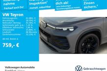 Gebrauchtwagen VW Tayron