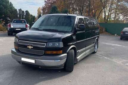 Chevrolet Express