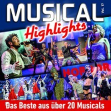 Musical Highlights Vol. 17 - Das Beste aus Musical und Film Ahaus