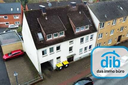 Wohnung zum Kaufen in Bad Oldesloe 108.500,00 € 59.63 m²