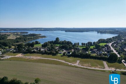 Leben am Dobersdorfer See: 622 m² großes Baugrundstück in Ortsrandlage von Tökendorf, GST - 02