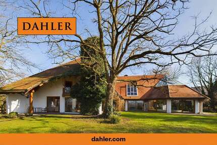 Haus zum Kaufen in Neusäß Westheim 2.995.000,00 € 433.36 m²