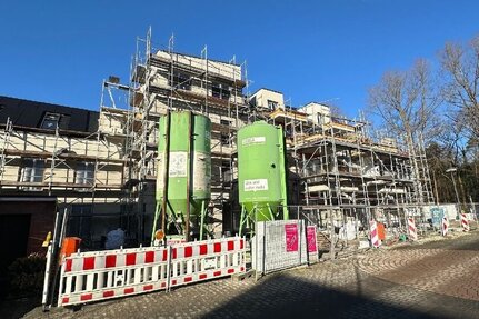 Letzte Chance: KFW 40 mit QNG und Sonderabschreibung in Schloß Neuhaus!