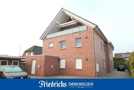 Neuwertige PenthouseWohnung mit Loggia in Bad Zwischenahn - zentrumsnahe Lage