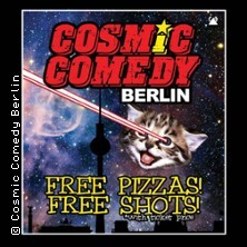 English Comedy Berlin - Open-Mic Berlin